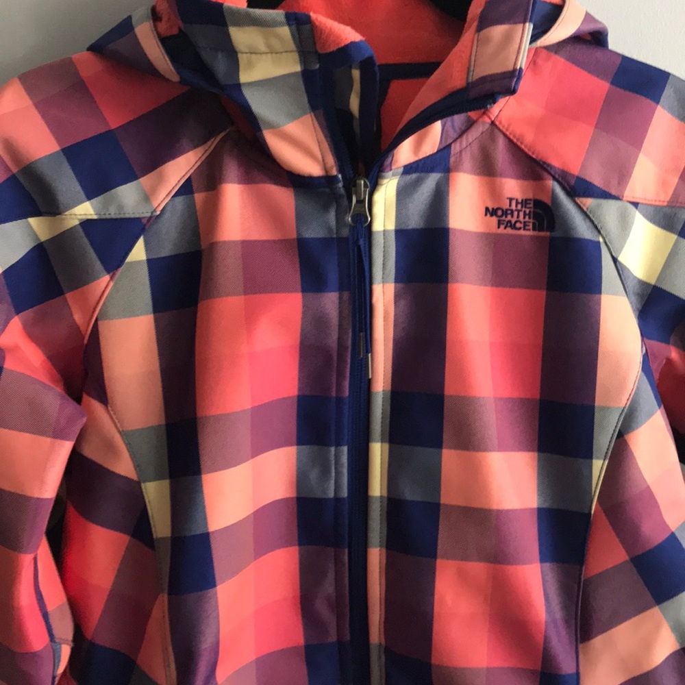 North face jacket